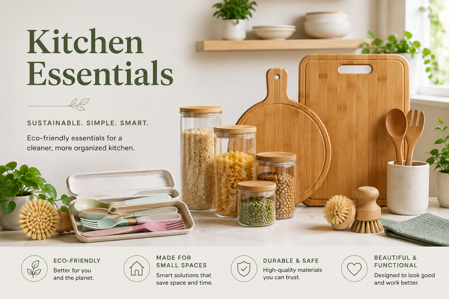 Kitchen Essentials