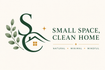 Small Space, Clean Home - Home